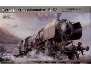 Kriegslokomotive BR-52