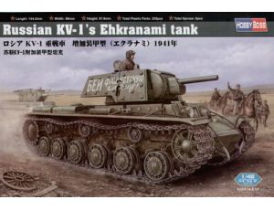 KV-1 s Ekhranami