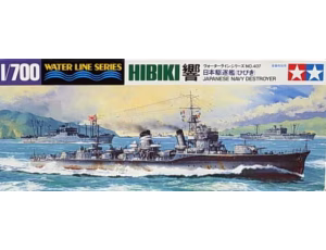 Hibiki Destroyer