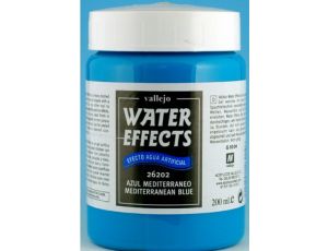 Mediterranean Blue 200ml