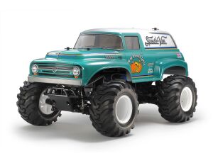 GF-02 Squash Van GrnWhi PB