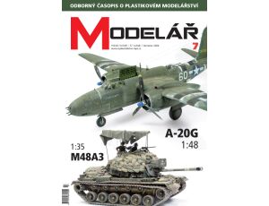 Modelář 7/2026