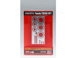 PE Parts for 1/12 Yamaha TZR250