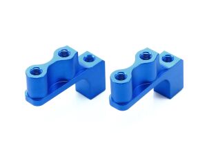 TD4 Aluminium Servo Stays