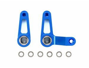 TD4 Aluminium Steering Arms