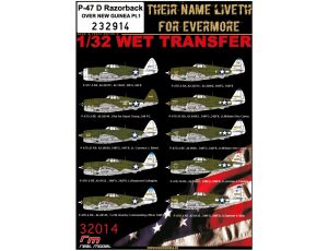 P-47D Razorback over New Guinea Pt.1