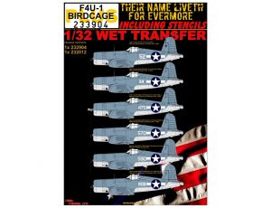 F4U-1 Corsair Birdcage PLUS
