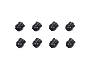 Fluorine coated Sus. Ball*8