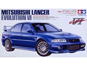 Mitsubishi Lancer Evolution VI