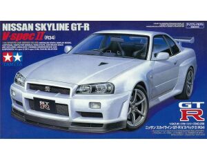 Nissan Skyline GT-R spec II