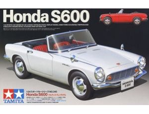 XX Honda S600