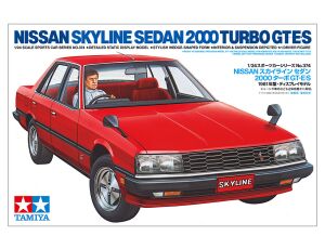 Skyline 2000 Turbo GTES 1/24