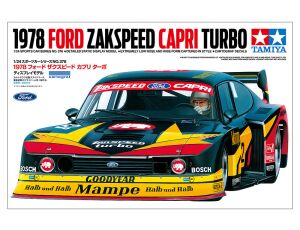 1978 Ford Zakspeed Capri 1/24