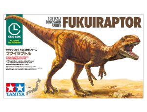 Fukuiraptor 1/35