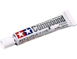 Brusná pasta super jemná