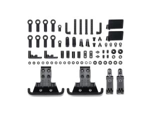 BB-01 A Parts F Bumper Stay *2