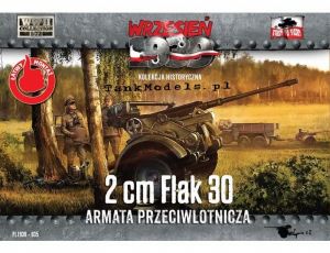 2cm Flak 30 (2pcs.)