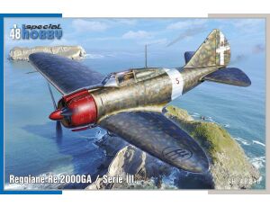 Reggiane Re.2000GA/III.Serie