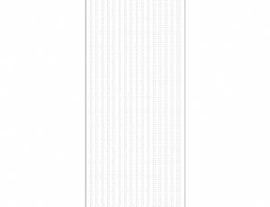 Double+Triple Lines - 1,2mm