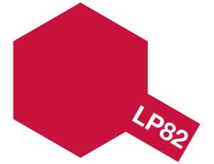 Tamiya LP-82 Mixing Red