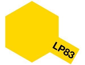 Tamiya LP-83 Mixing Yellow