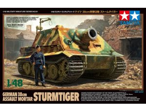 Sturmtiger 1/48