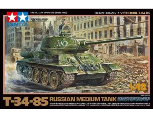 T-34/85 1/48