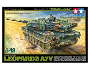Leopard 2 A7V 1/48