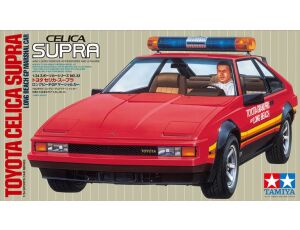 Toyota Supra LBGP Marschal 1/24