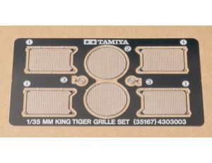 King Tiger fotoleptané díly