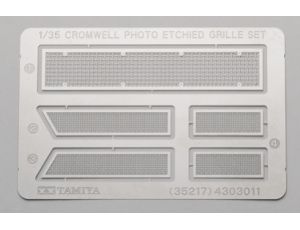 Cromwell Mk.IV fotoleptané díly