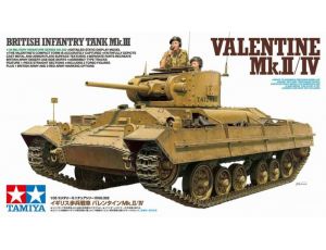 Valentine Mk.II/IV