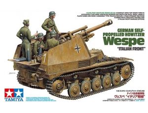 Wespe Italian Front