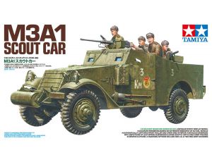 M3A1 Scout Car