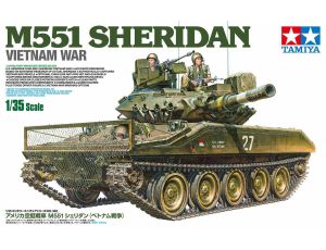 M551 Sheridan (Vietnam)