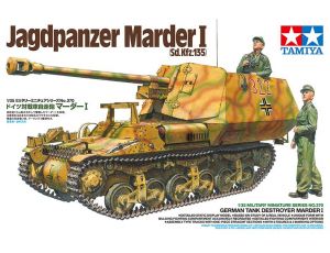 Jagdpanzer Marder I (Sd.Kfz.135)