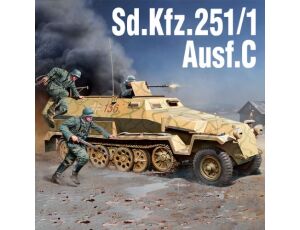 Sd.Kfz.251 Ausf.C