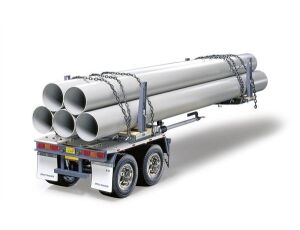 Truck Pole Trailer