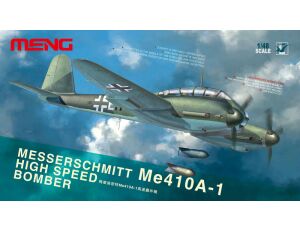 MESSERSCHMITT Me-410A-1 HIGH SPEED BOMBE