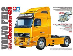 RC Volvo FH12 Globetroter 420 4x2 DD