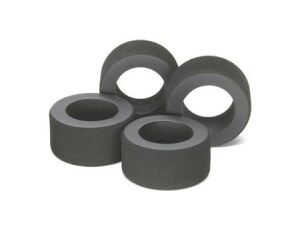 RC Tyrell P34 F Sponge Tire *4