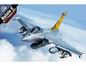 Rafale C "EC 1/7 Provence 2012"