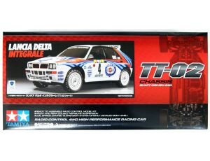 TT02 Lancia Delta