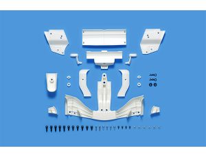 F104 2017 Wing Set White