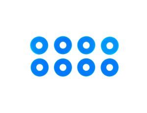 Wheel spacer/Blue
