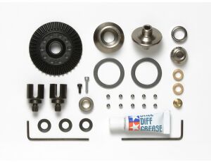 TT01/TGS Ball Diff.Set