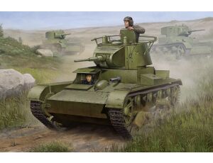 T-26 Light Tank mod. 1938 1/35