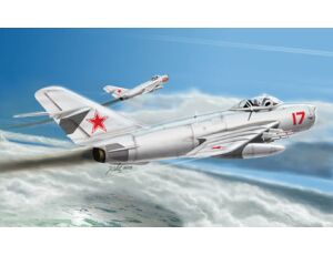 MiG-17PFU Fresco E