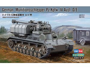Munition Schlepper Pz.Kpfw.IV Ausf. D/E