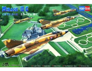 Mirage IIIC
